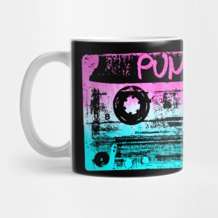 PUNK MIX TAPE Mug